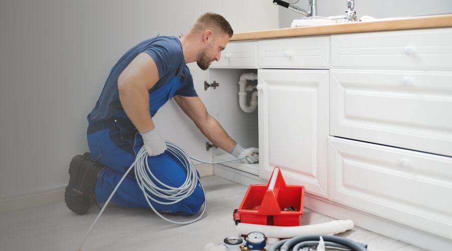 Professional emergency leak repair services in Pine Ridge, KY